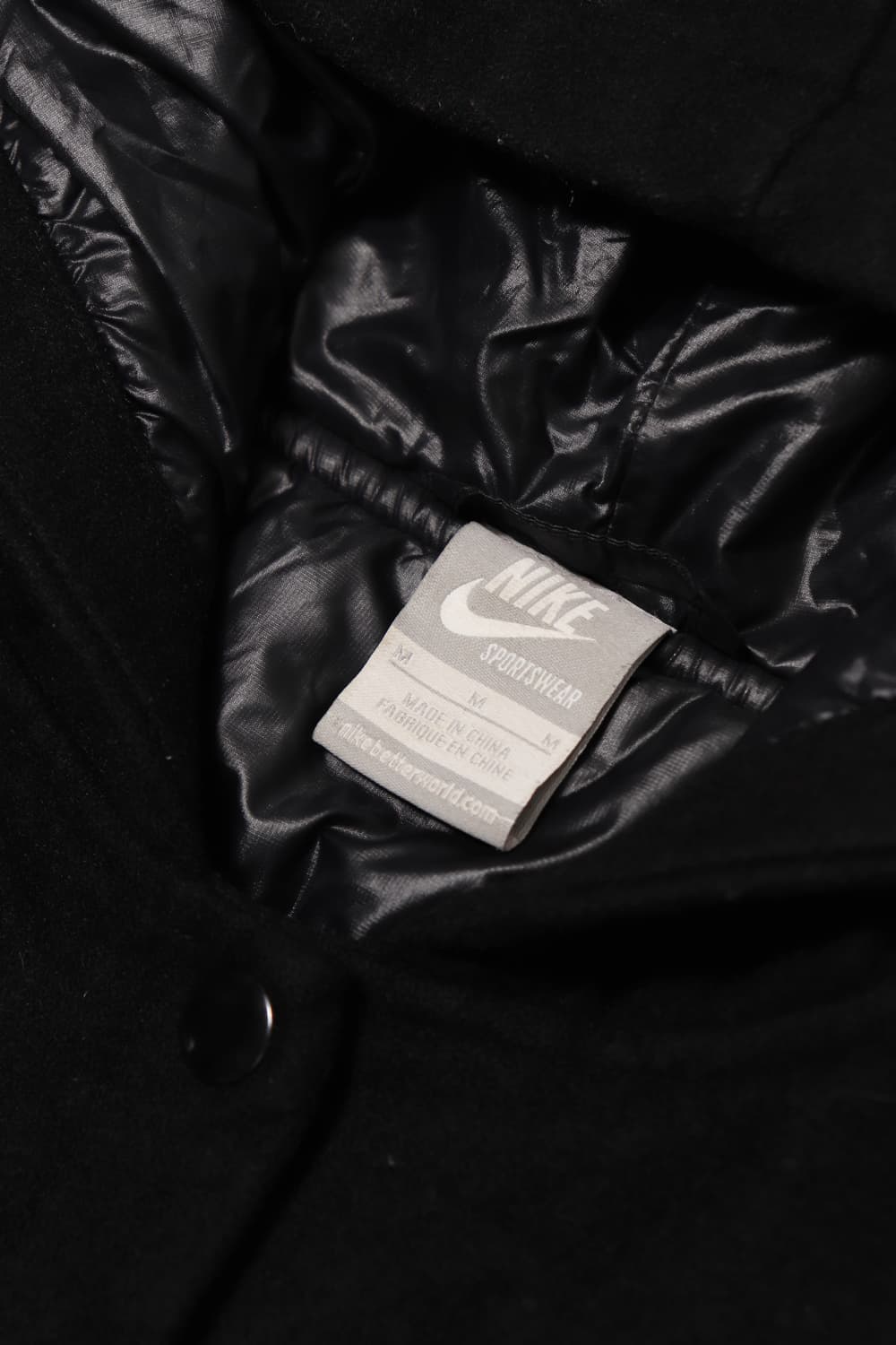 NIKE 누빔 스타디움 재킷 women M 상품이미지4