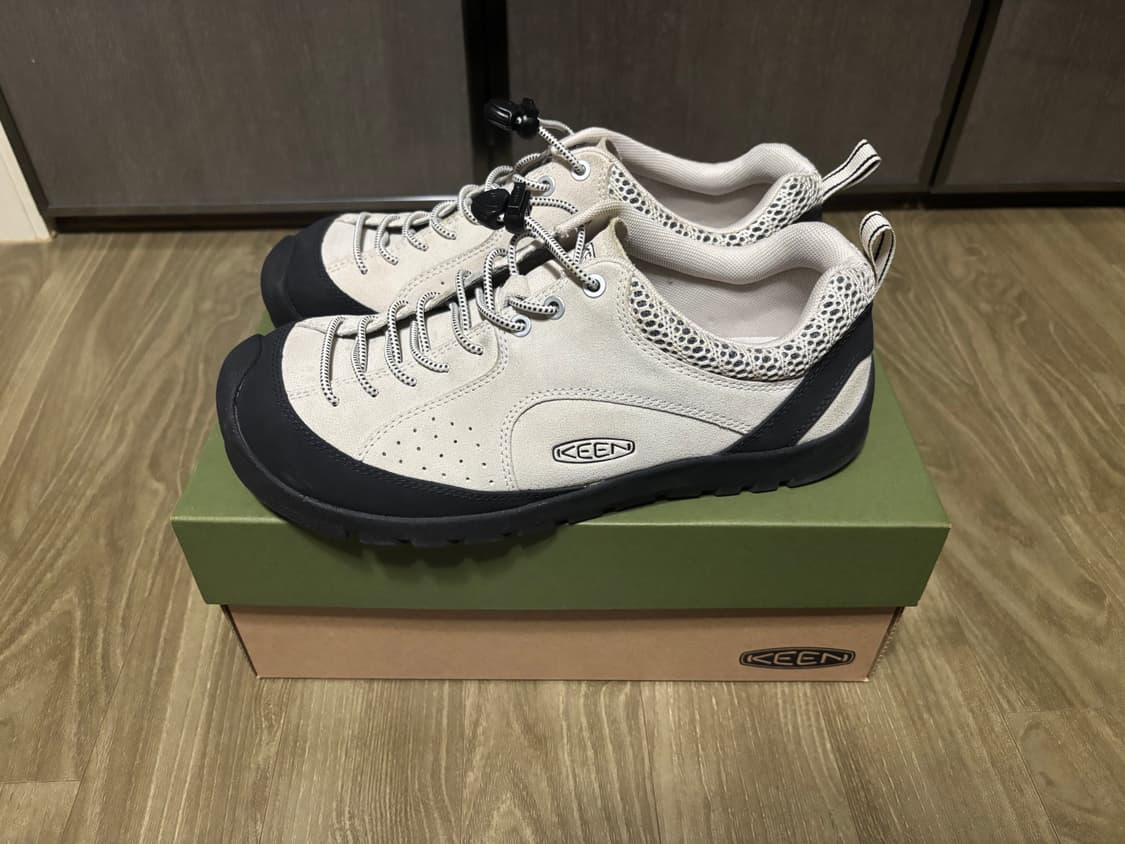 킨 재스퍼 락스 SP 스니커즈 버치 블랙 260 상품이미지1