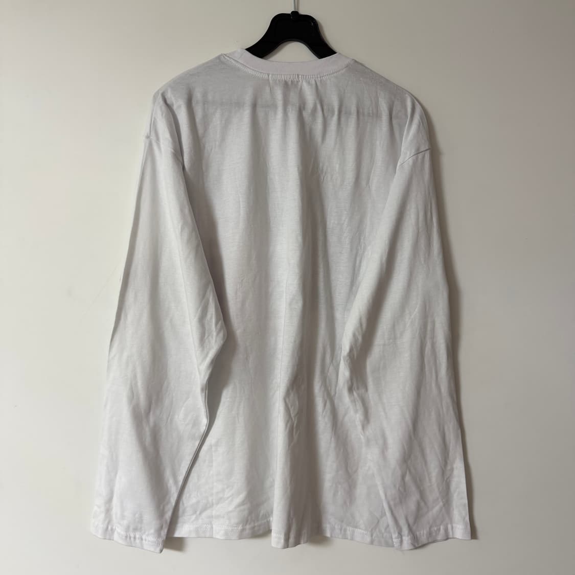 새상품 남녀공용 성조기 긴팔 상품이미지3