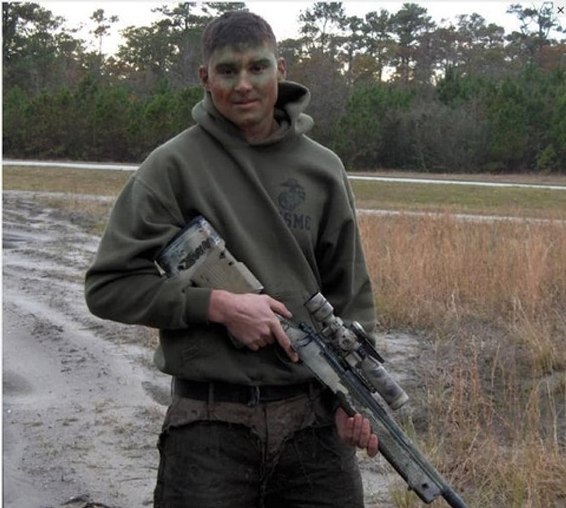 미해병대 USMC 오피셜 후드티 m (Soffe, Made in USA) 상품이미지8