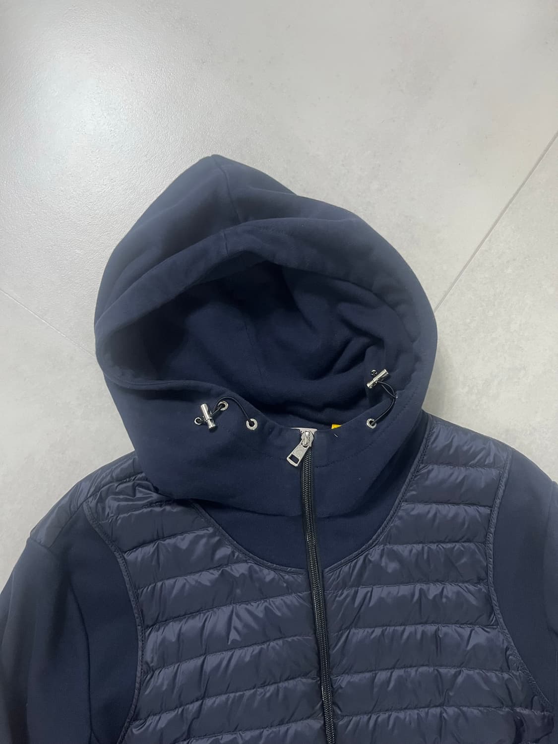 몽클레어 지니어스 후드 네이비 상품이미지1