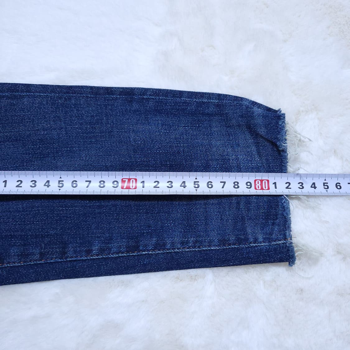 폴로 여성 청바지 25인치 0313 뽀샤샤 상품이미지7