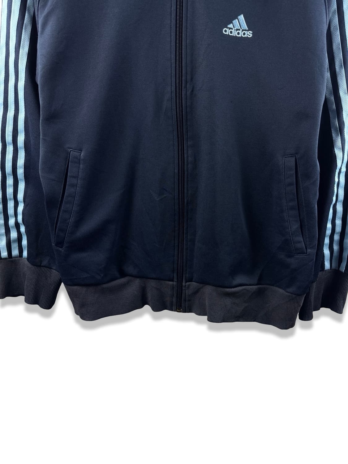 아디다스 네이비 소라 트랙탑져지2019 상품이미지4