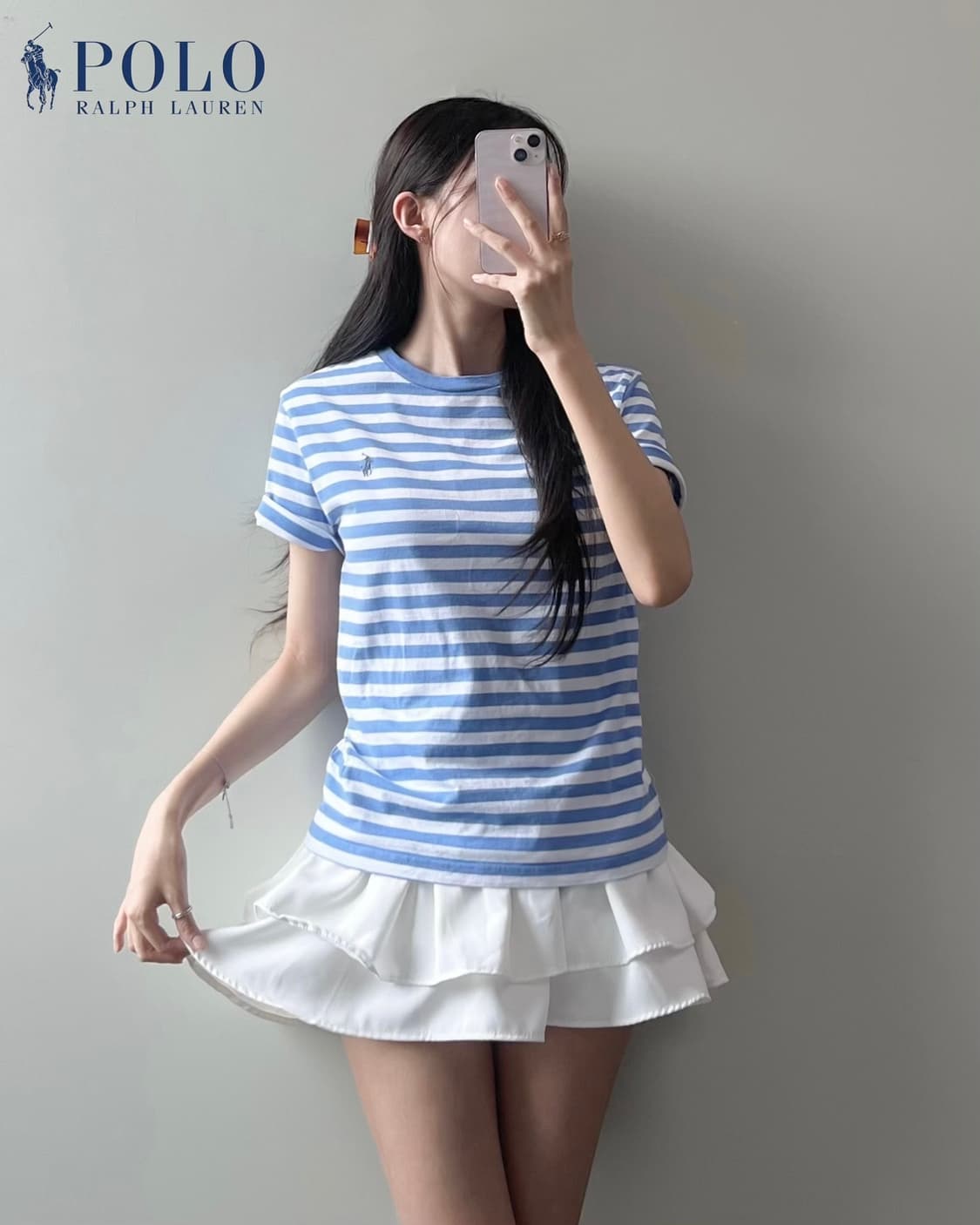 폴로 반팔티 상품이미지3