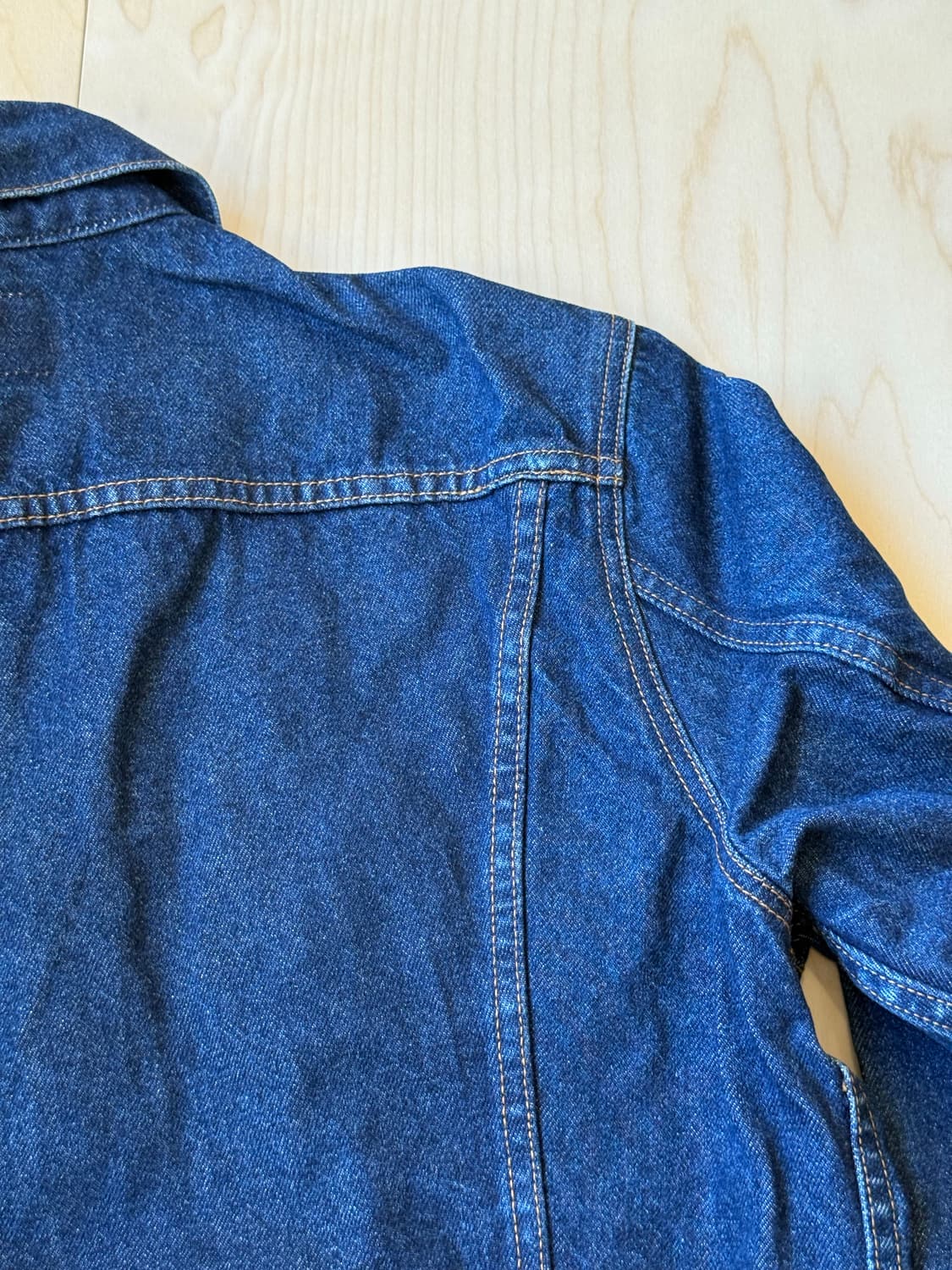 90s Levi’s 70505 3rd Denim Jacket 상품이미지9