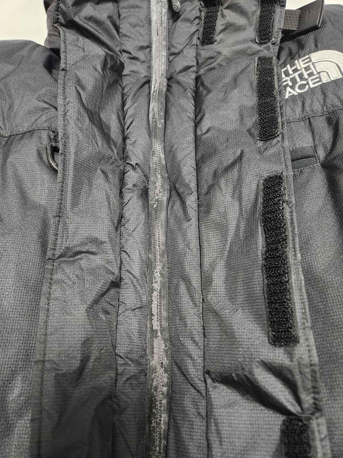 노스페이스 히말라야 패딩 사이즈105 상품이미지7