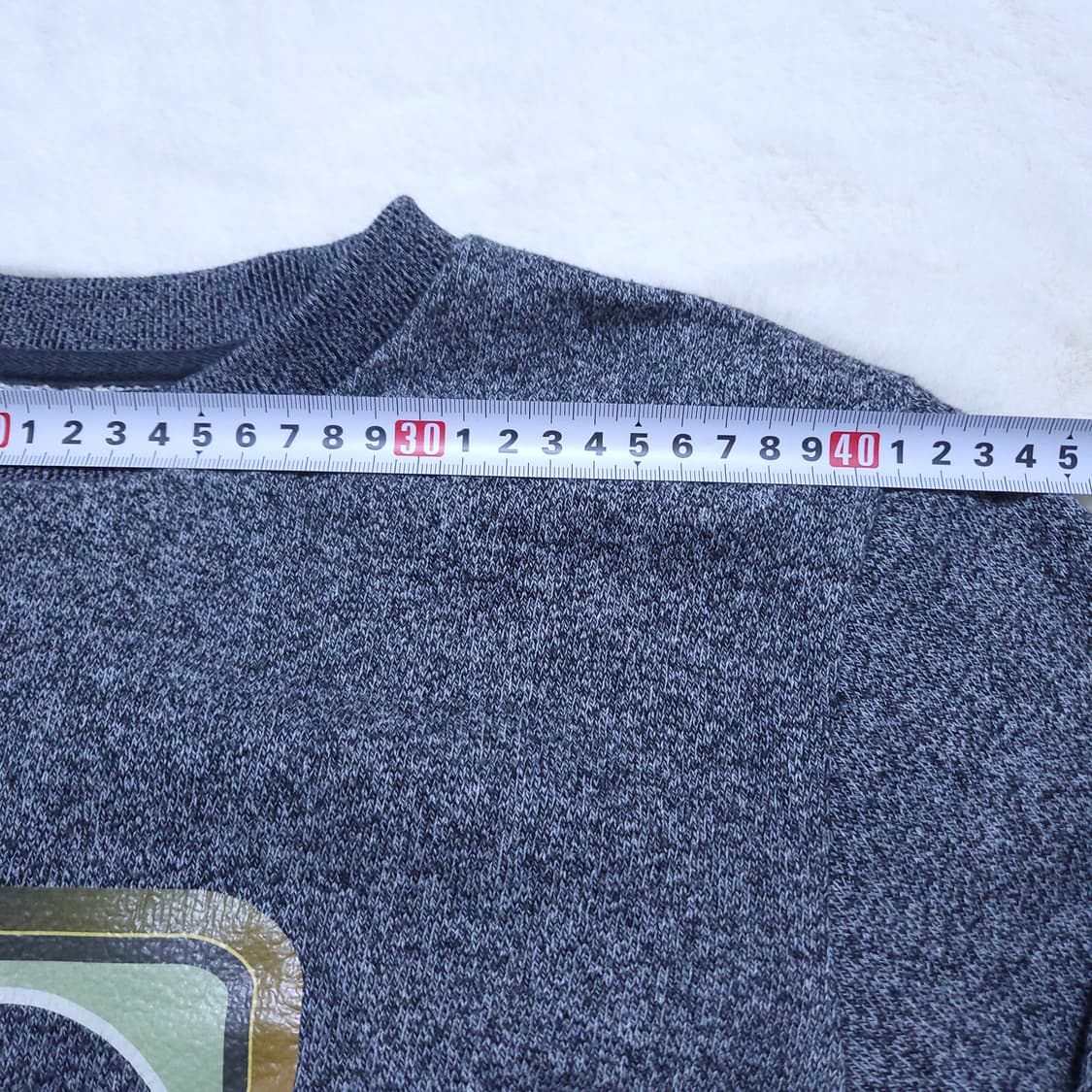 빈폴 남성 맨투맨 95 0302 뽀샤샤 상품이미지3