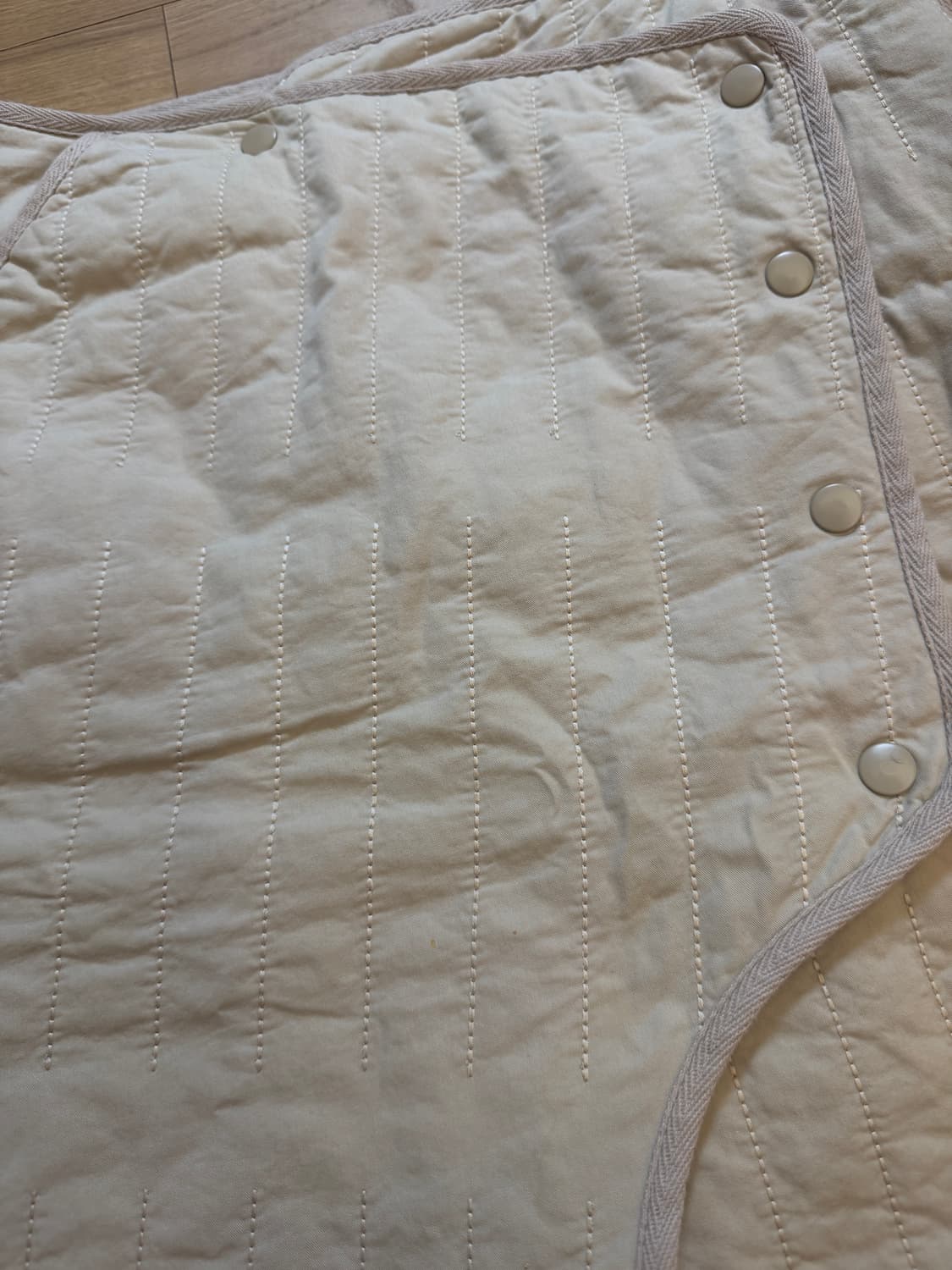 Low classic padded skirt / M 상품이미지2