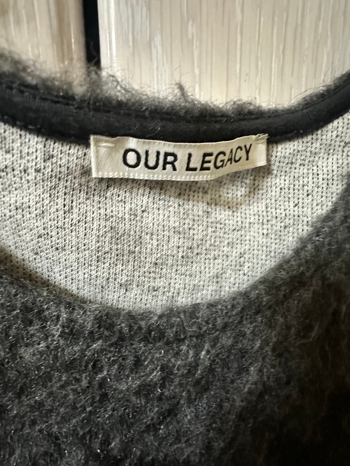 아워레가시 Our Legacy wave tank 상품이미지4