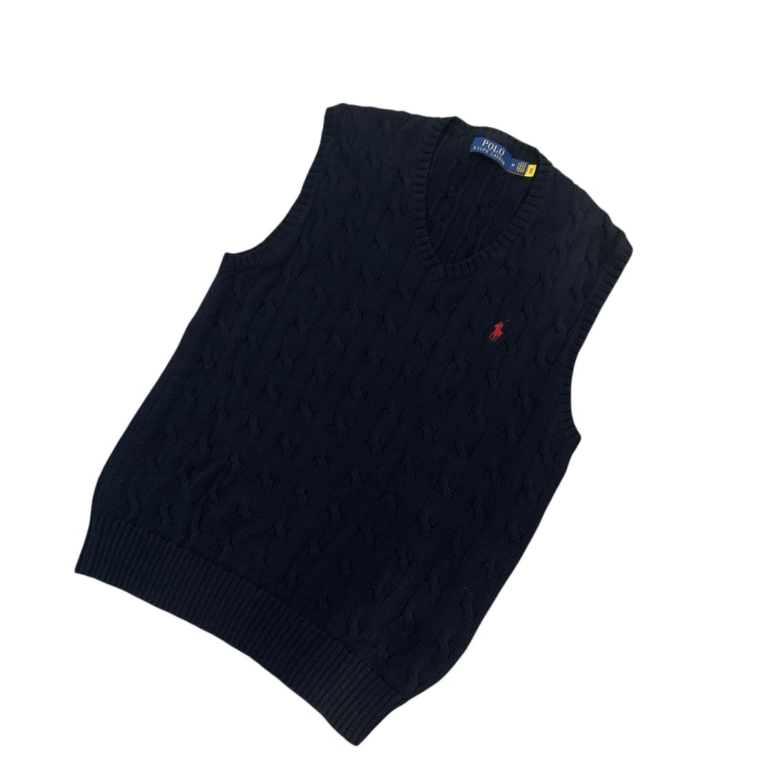 폴로랄프로렌 신형 니트 베스트 상품이미지3