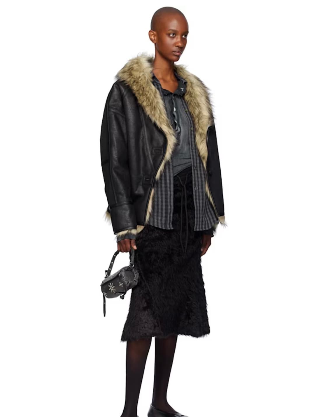 Open yy 레플리카 리버시블 퍼 상품이미지1