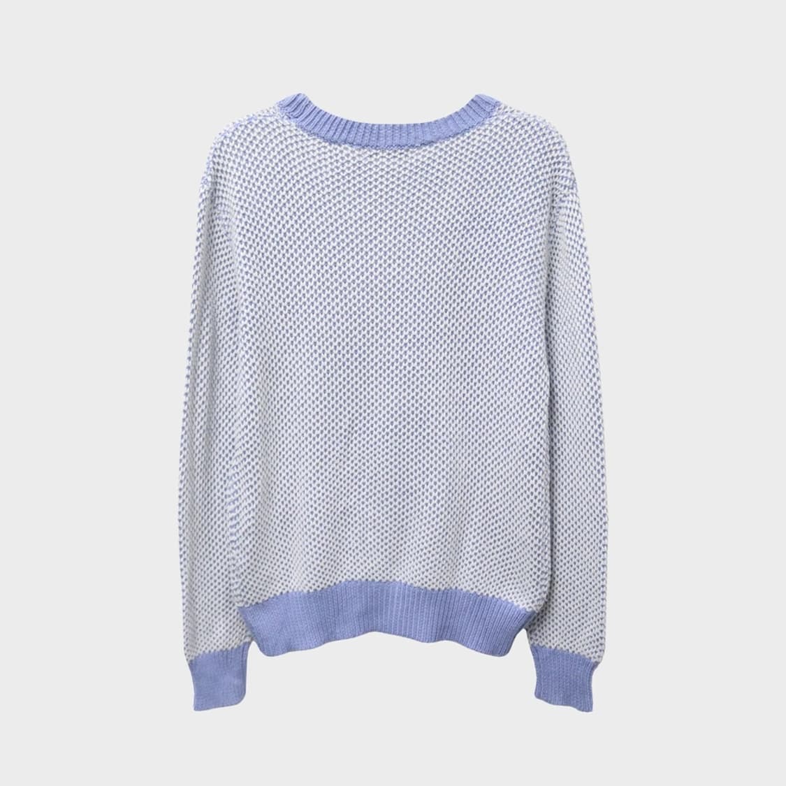 MURUA 와플 니트 62176 상품이미지2