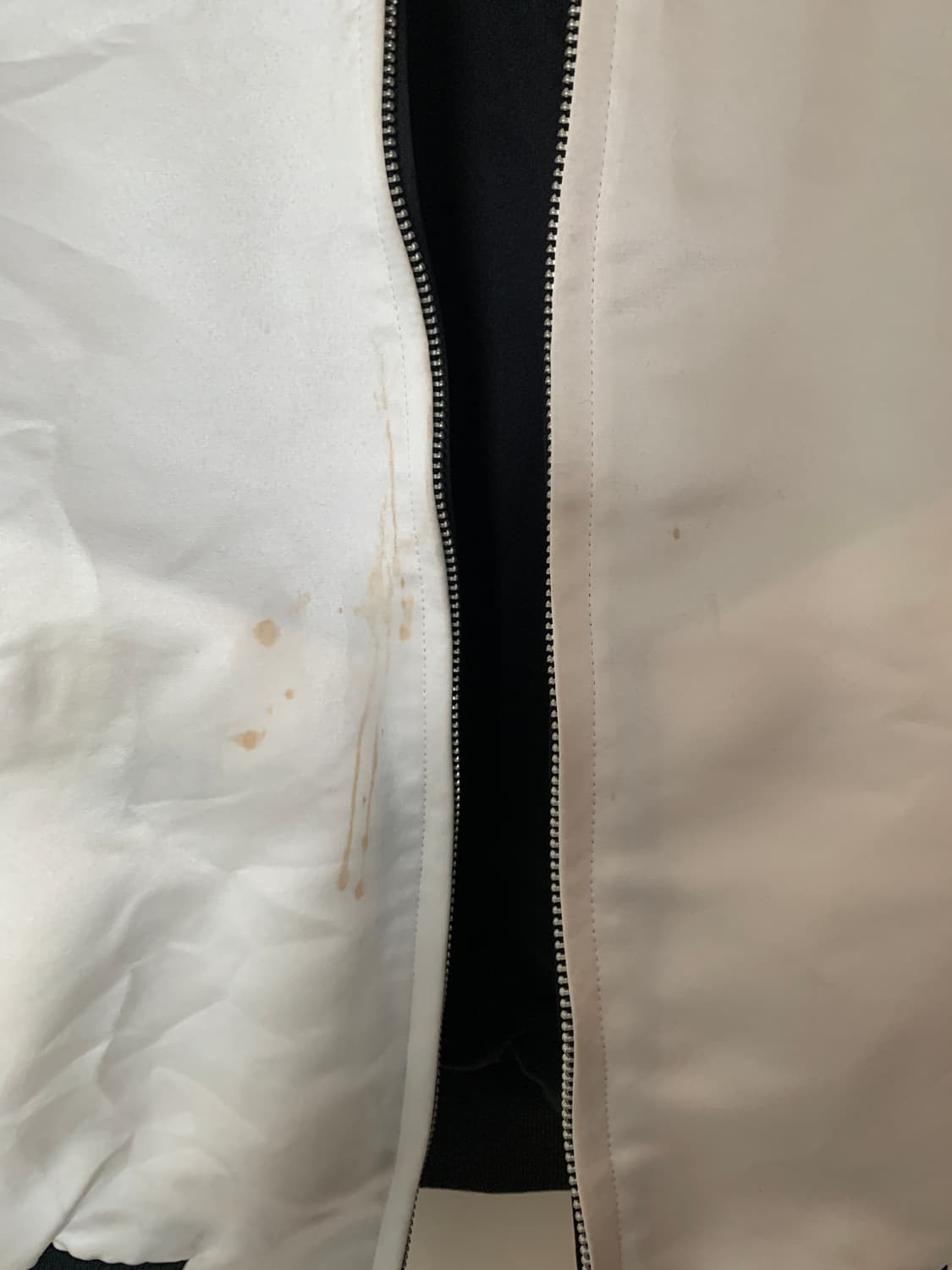 Comme des Garcons Black 리버시블 봄버 자켓 상품이미지5