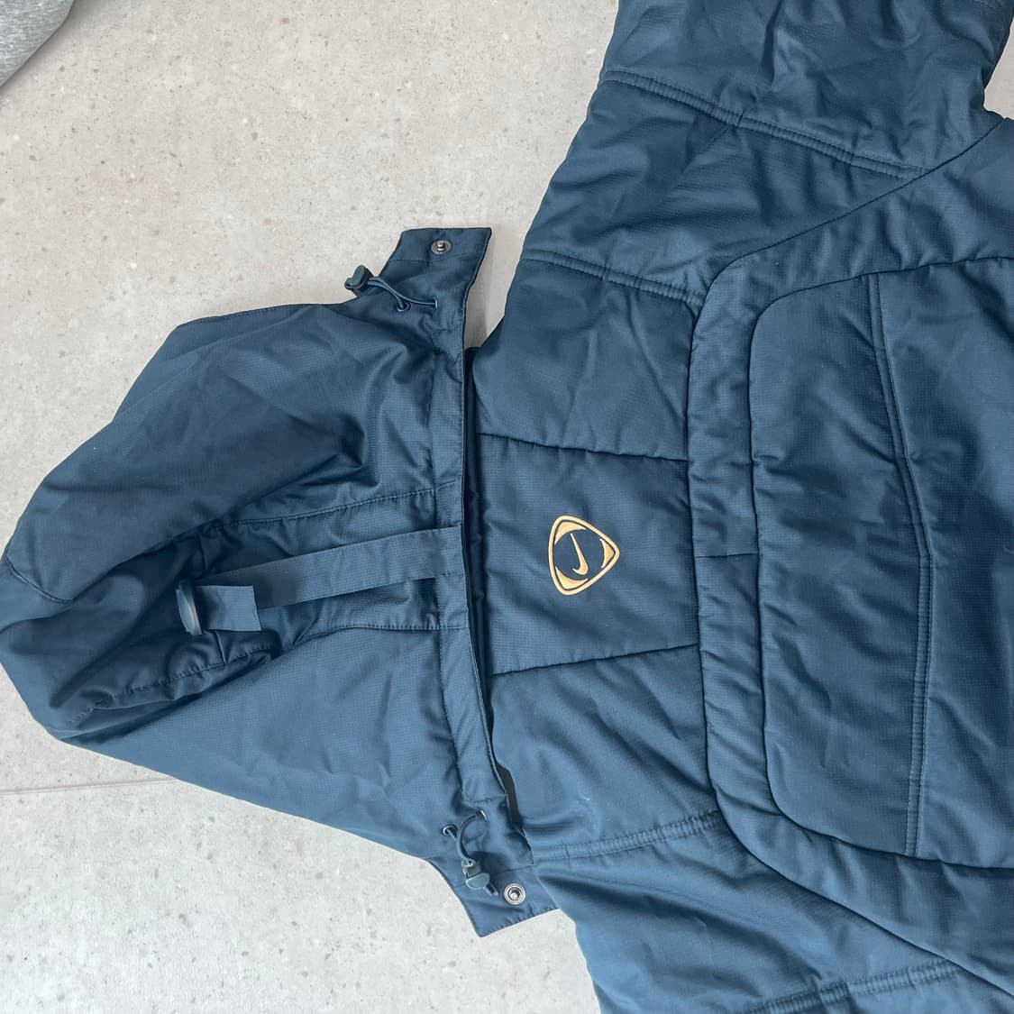 나이키 인터밀란 패딩 자켓 상품이미지6