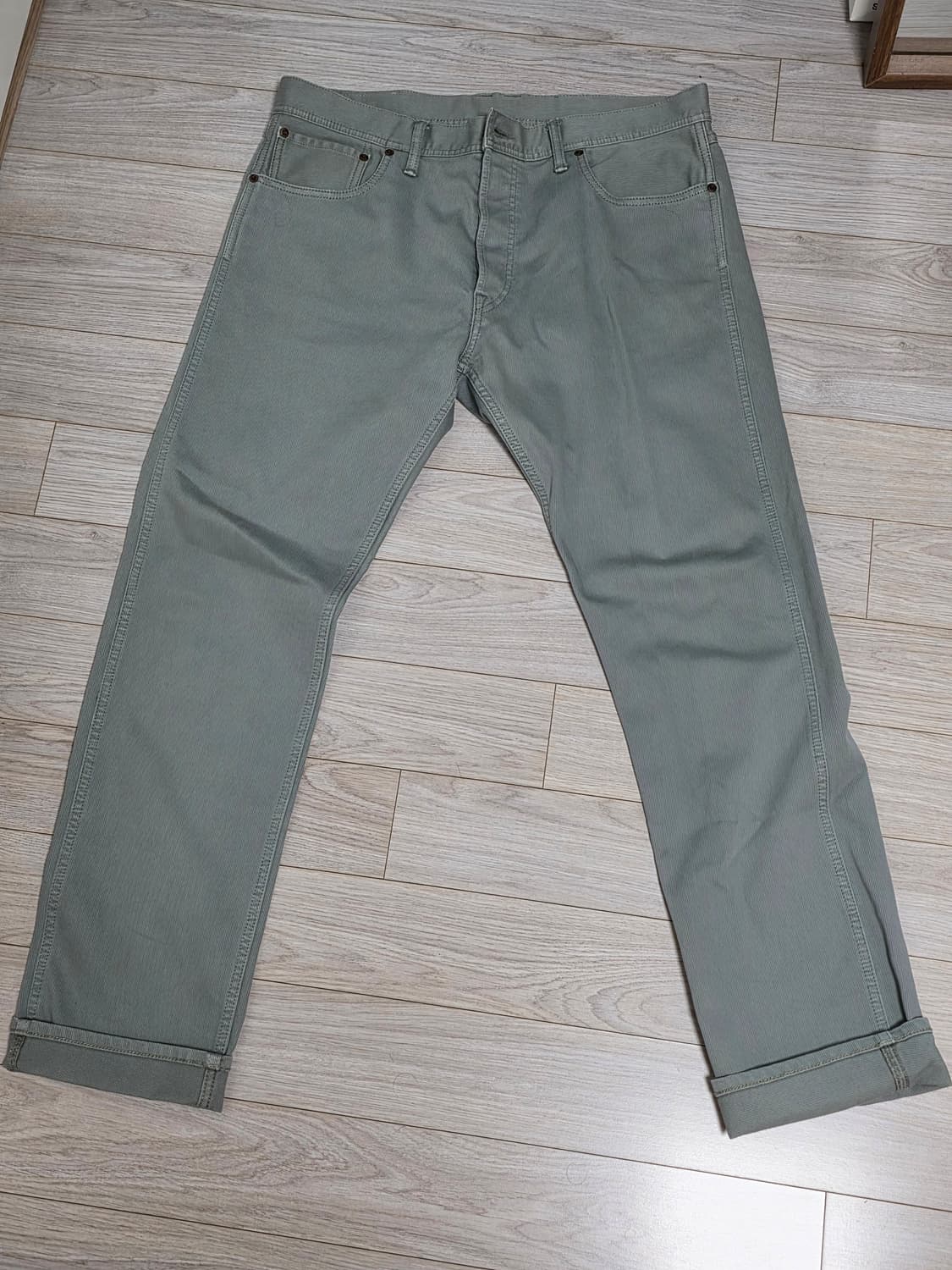 RRL 코듀로이 팬츠 상품이미지1