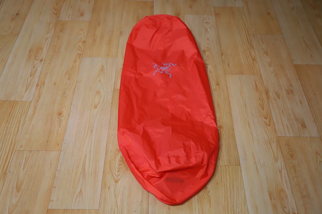 Pack Shelter M/M(배낭커버) -Cayenne - 넬슨 정품 상품이미지3