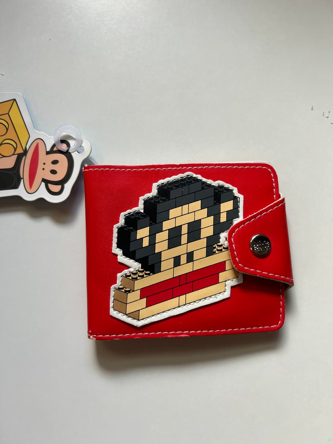 Paul Frank x Lego wallet 상품이미지3
