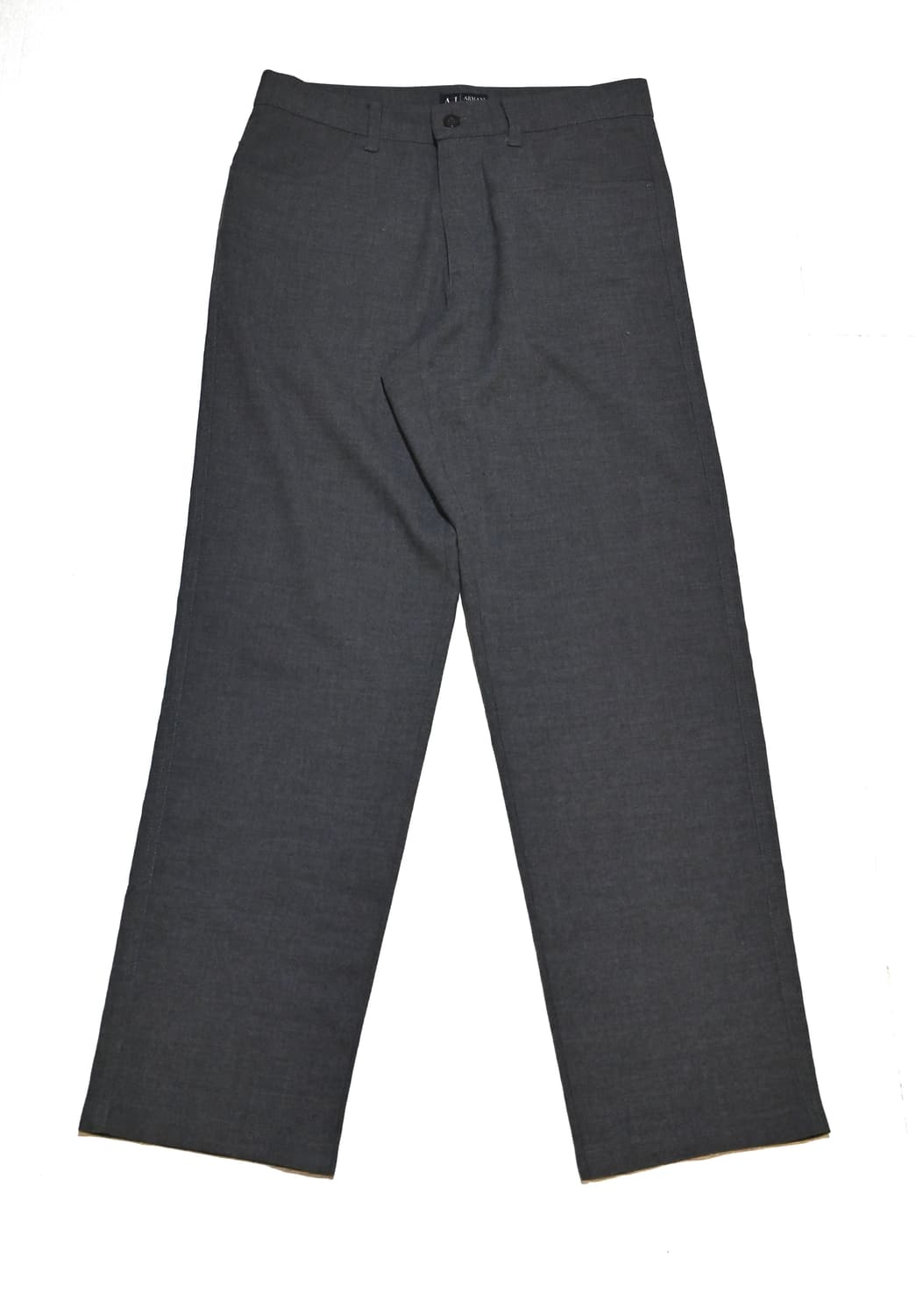 Armani jeans italy grey trouser 상품이미지8