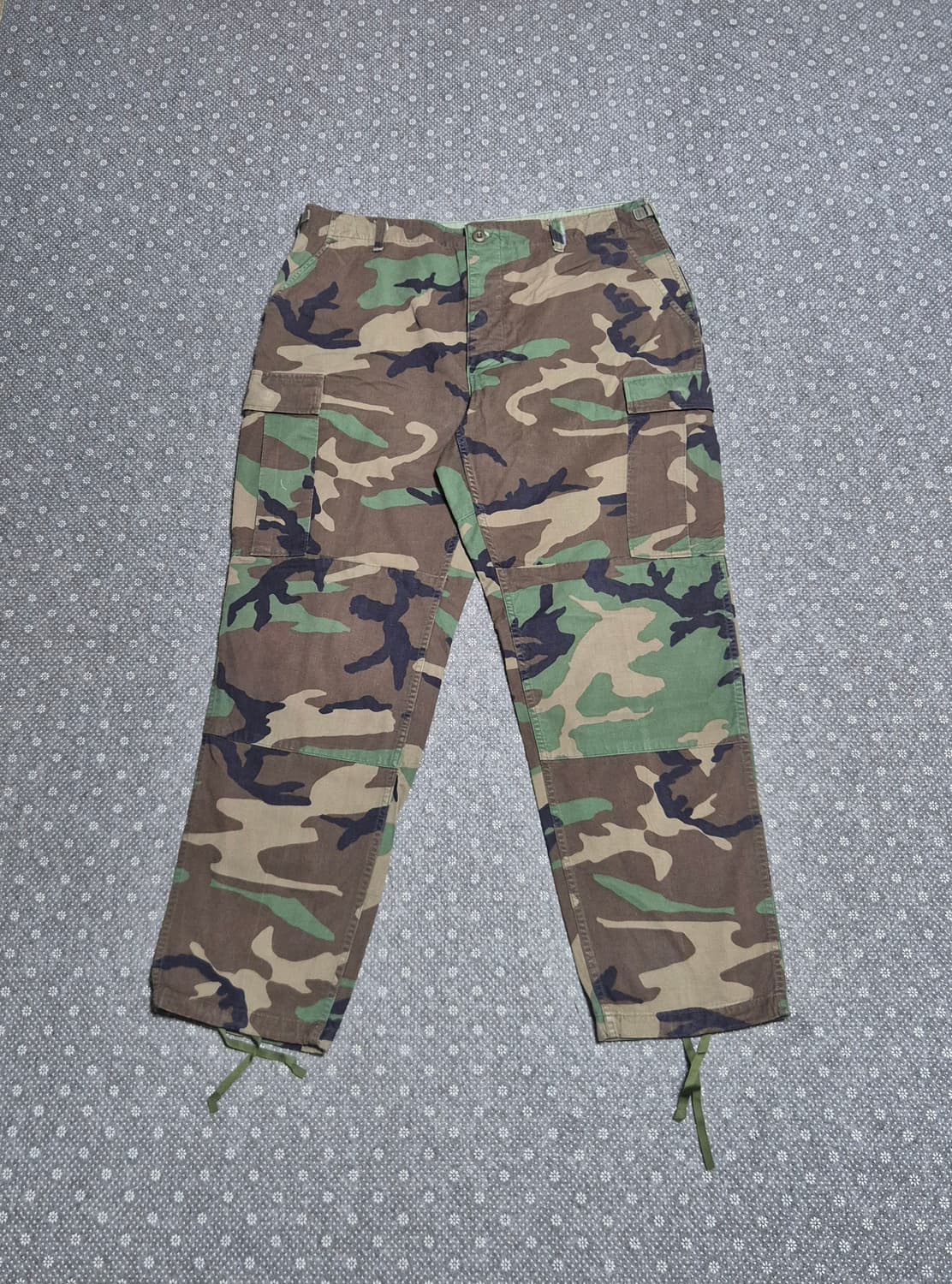 [L]미군 우드랜드 BDU  -486 상품이미지1