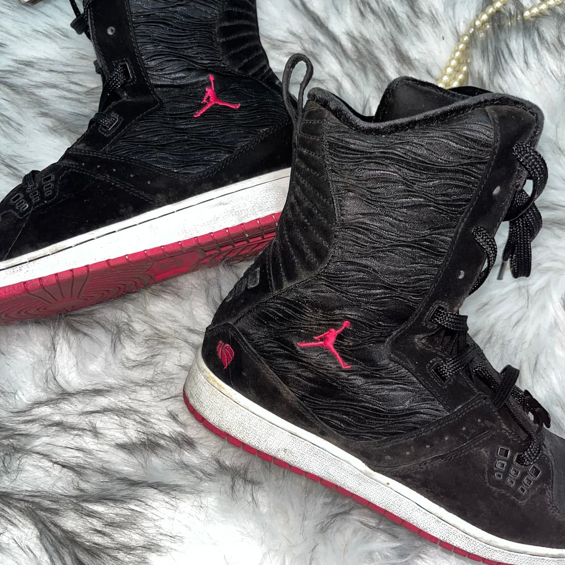 조던 하이탑 복서 스니커즈 상품이미지2