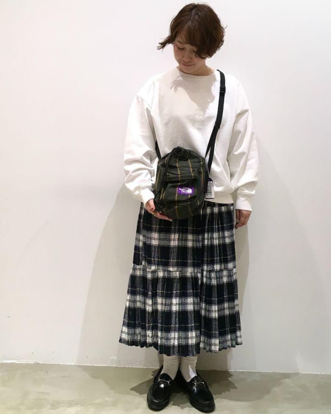 THE NORTH FACE PURPLE LABEL Shoulder Bag 상품이미지4