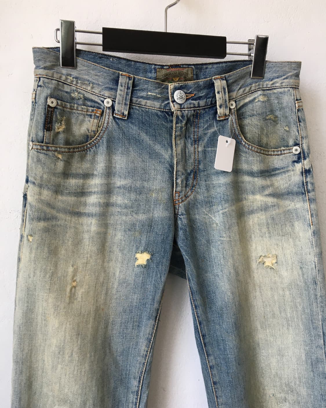 Armani jeans denim pants 상품이미지4