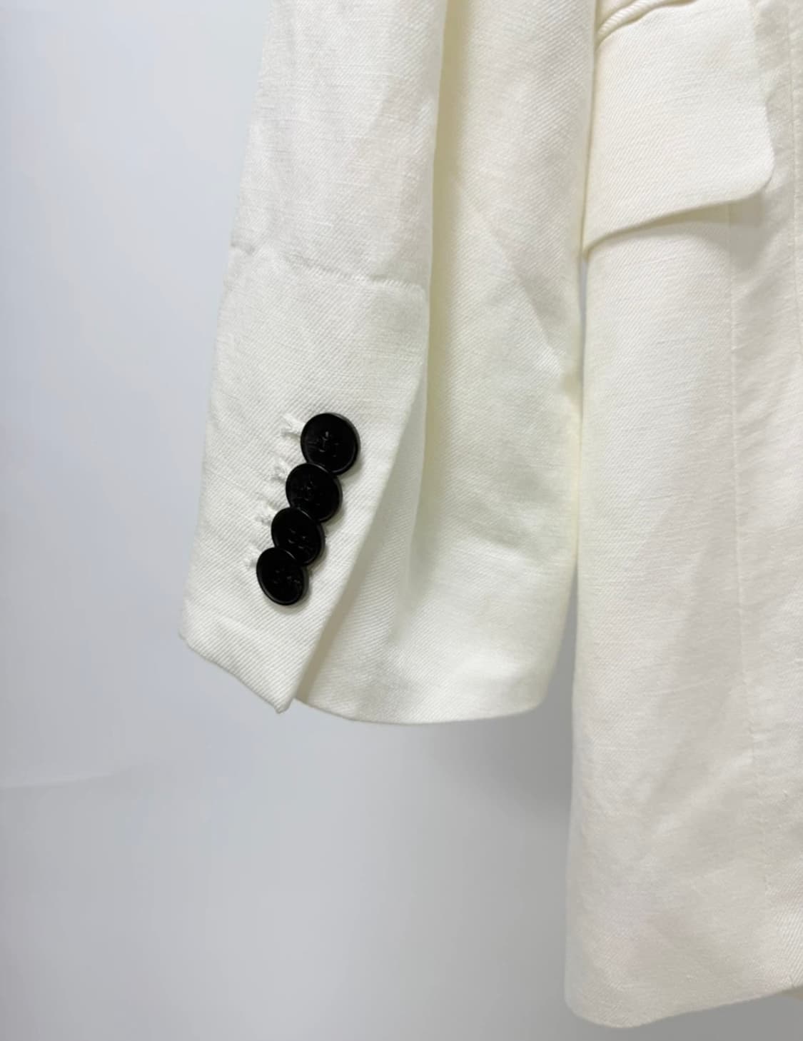 H&M 테일러드 자켓 (M) 상품이미지5