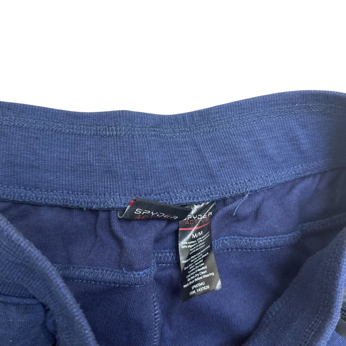 스파이더 조거팬츠 상품이미지2