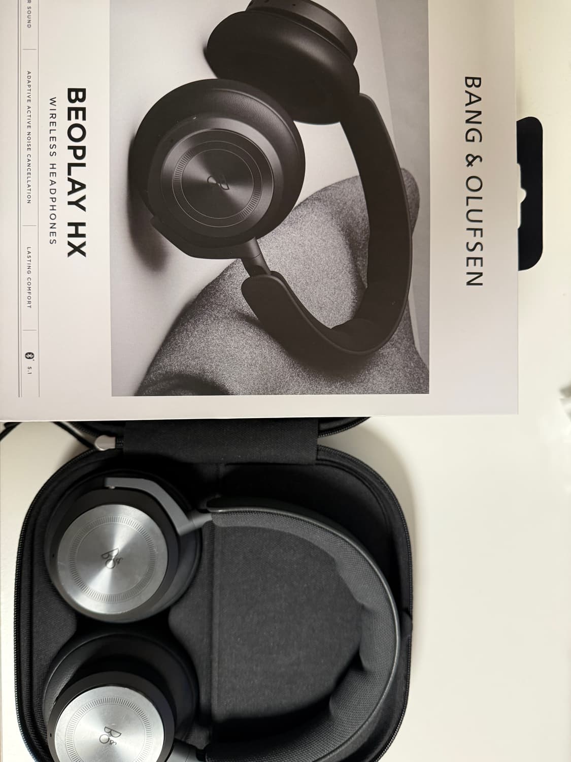 뱅얀울룹슨 hx 상품이미지1