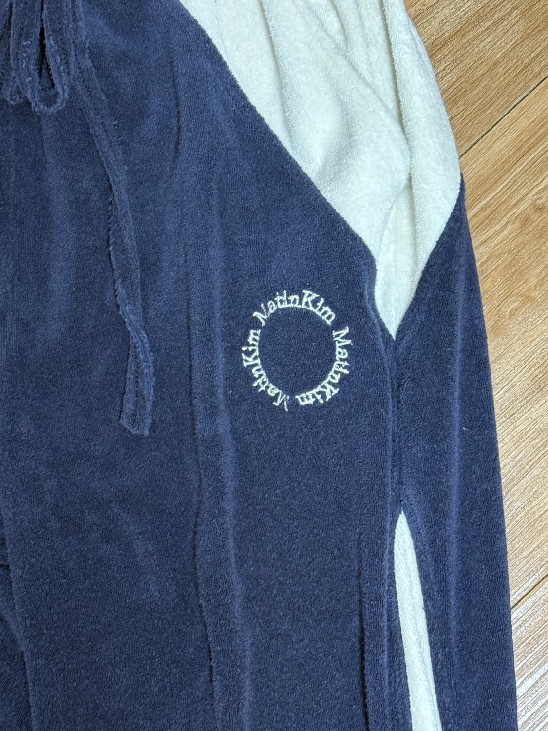 마뗑킴 테리소재 트레이닝 바지 상품이미지5