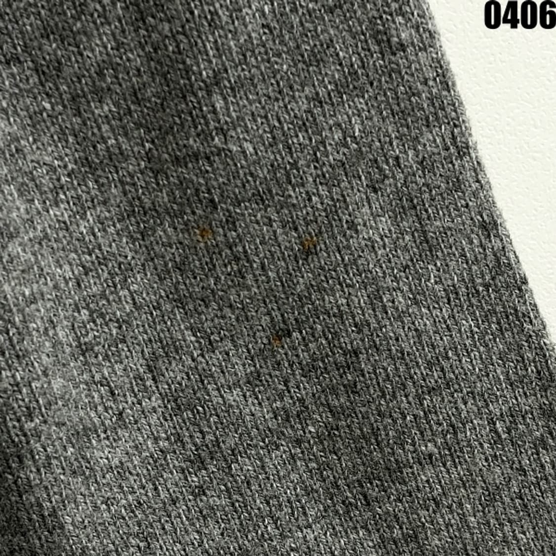 KANGOL 캉골 니트 스웨터 XL 0406 상품이미지9