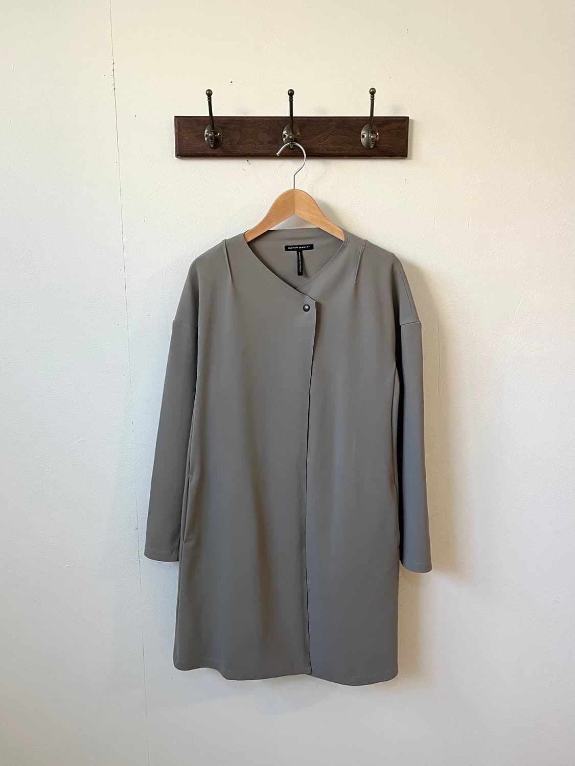 sarah pacini 미니 코트 자켓 상품이미지2