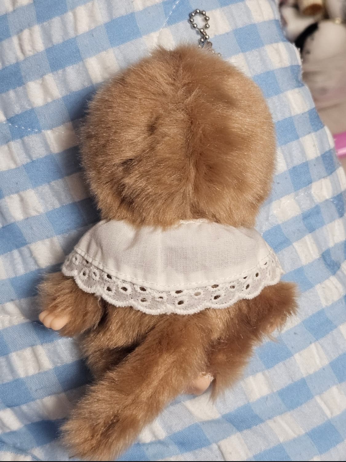 몬치치 스위트브라운 키링 상품이미지3