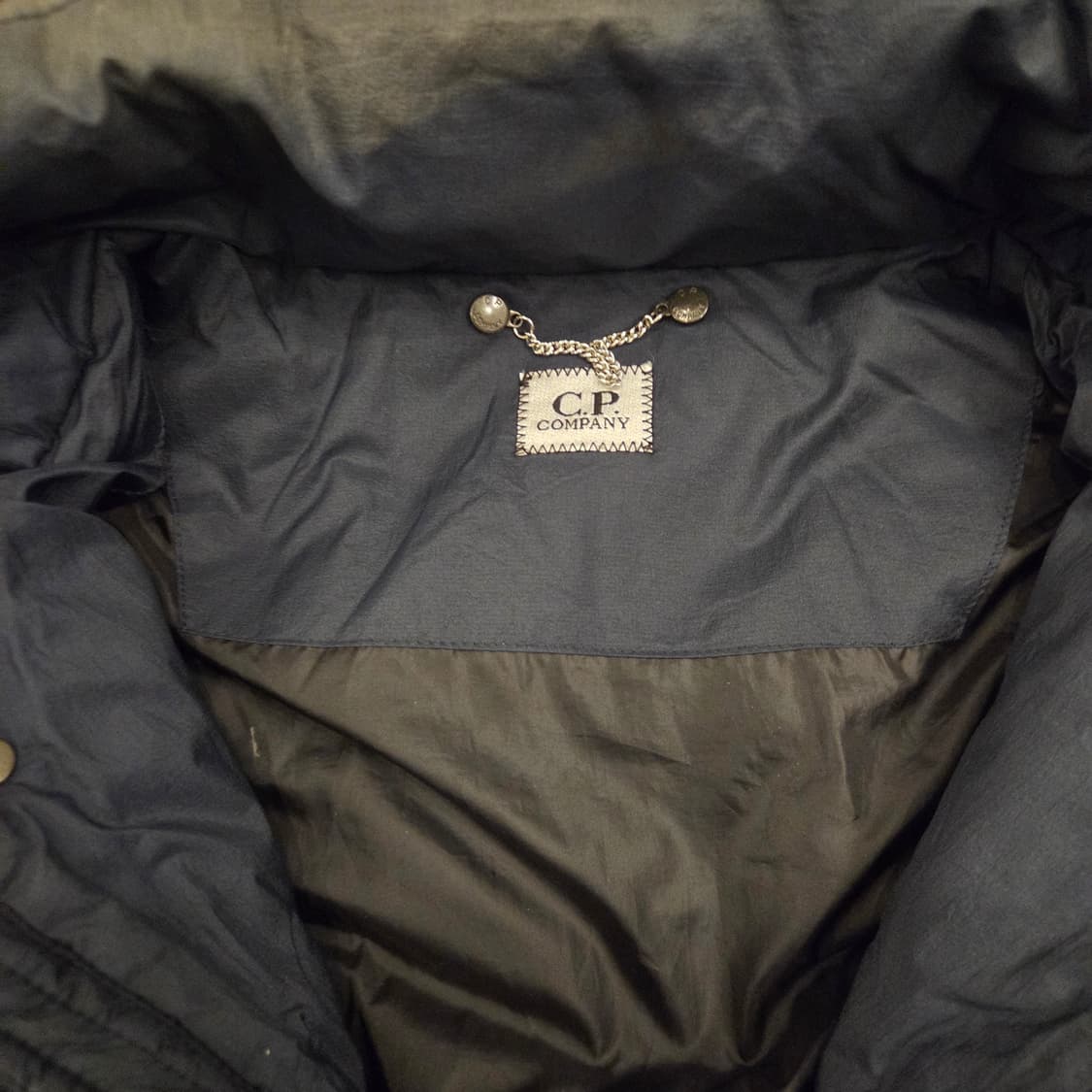 cp 컴퍼니 고글 패딩 베스트 100 상품이미지3