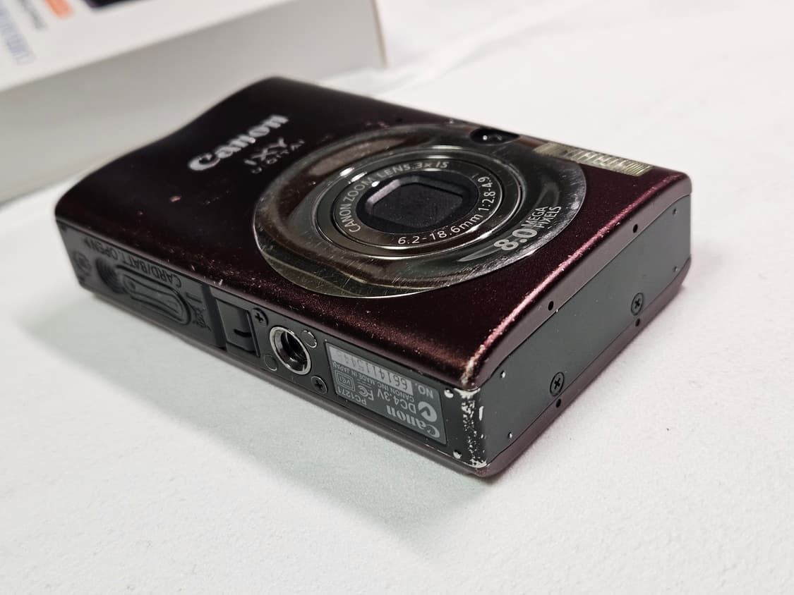 캐논 ixy20 디카 익서스80 동일모델  상품이미지5