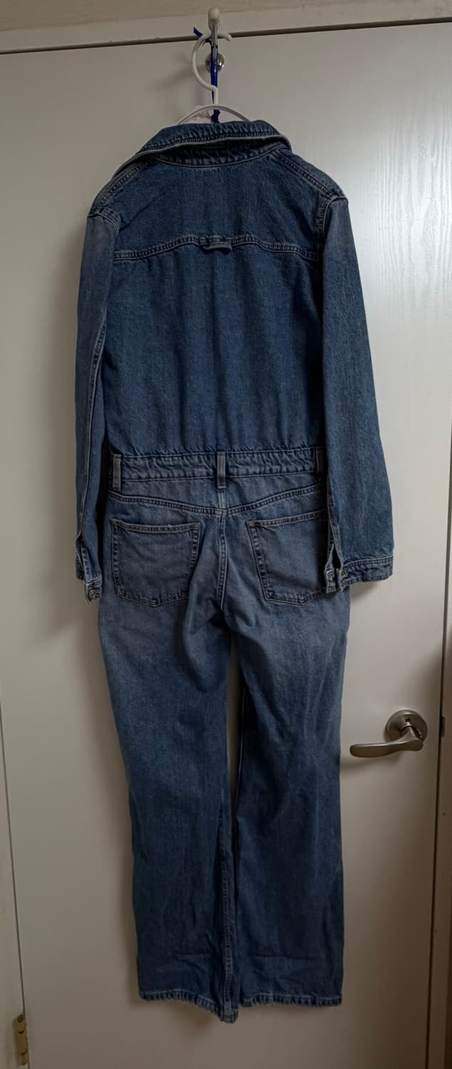 자라 점프수트  상품이미지2