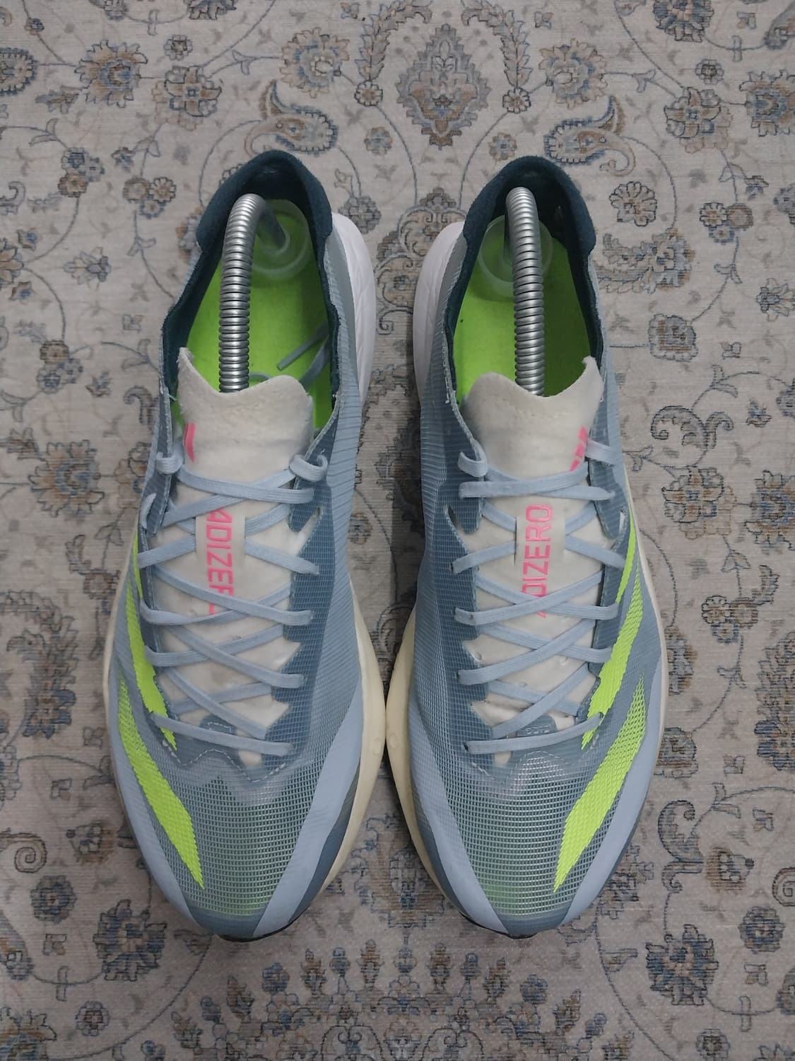 아디다스 아디제로 아디오스8 런닝화 270mm 상품이미지2