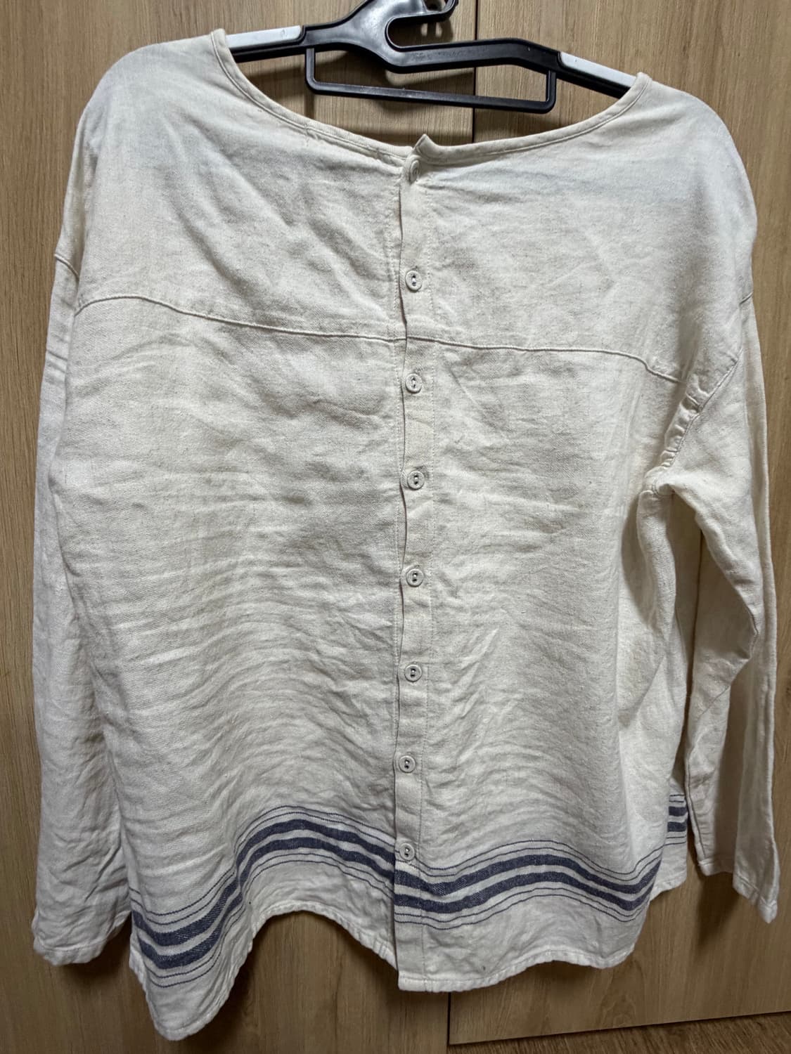 사만사모스모스 블라우스 모리걸 상품이미지2