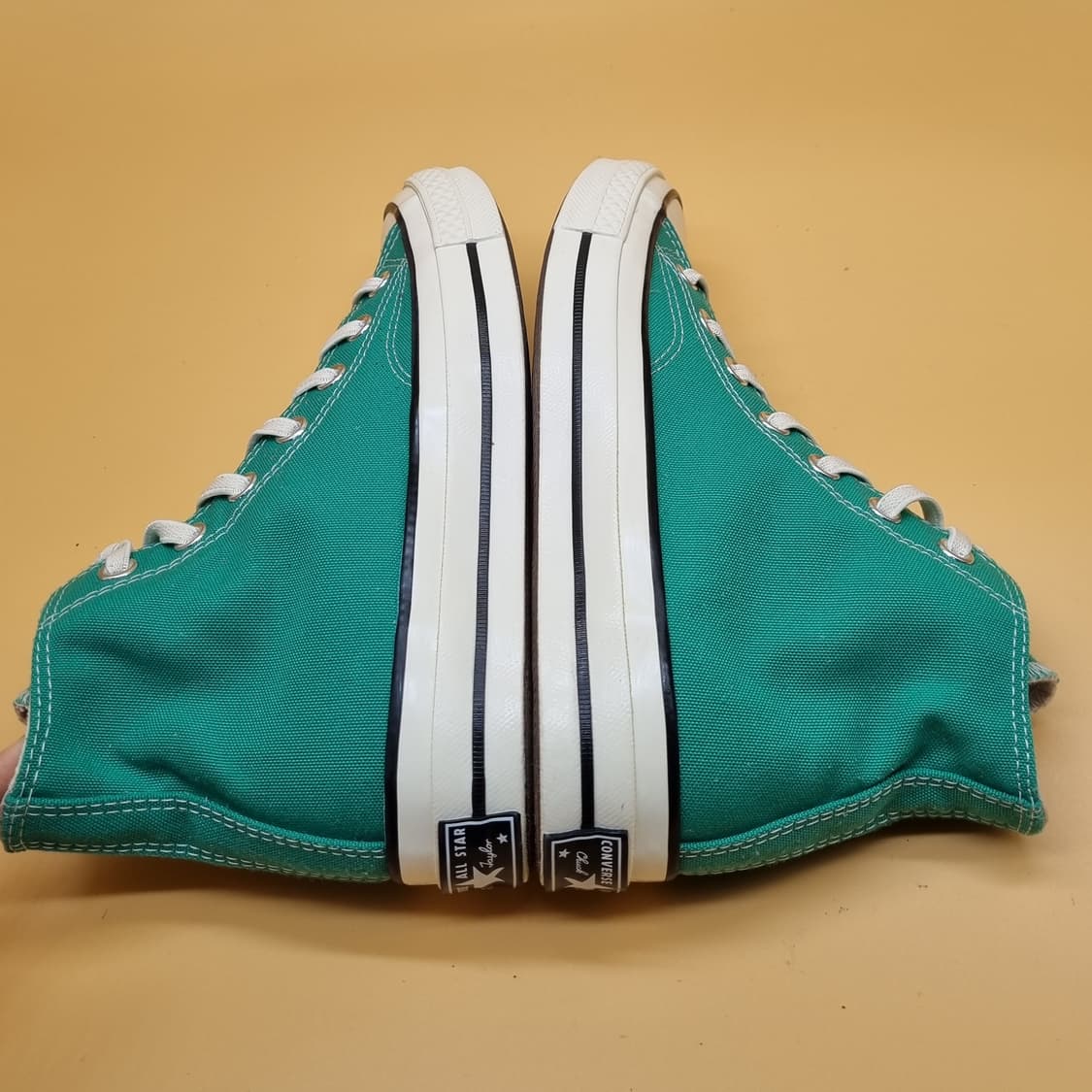 컨버스 척70 코트그린 여성하이탑240  상품이미지5