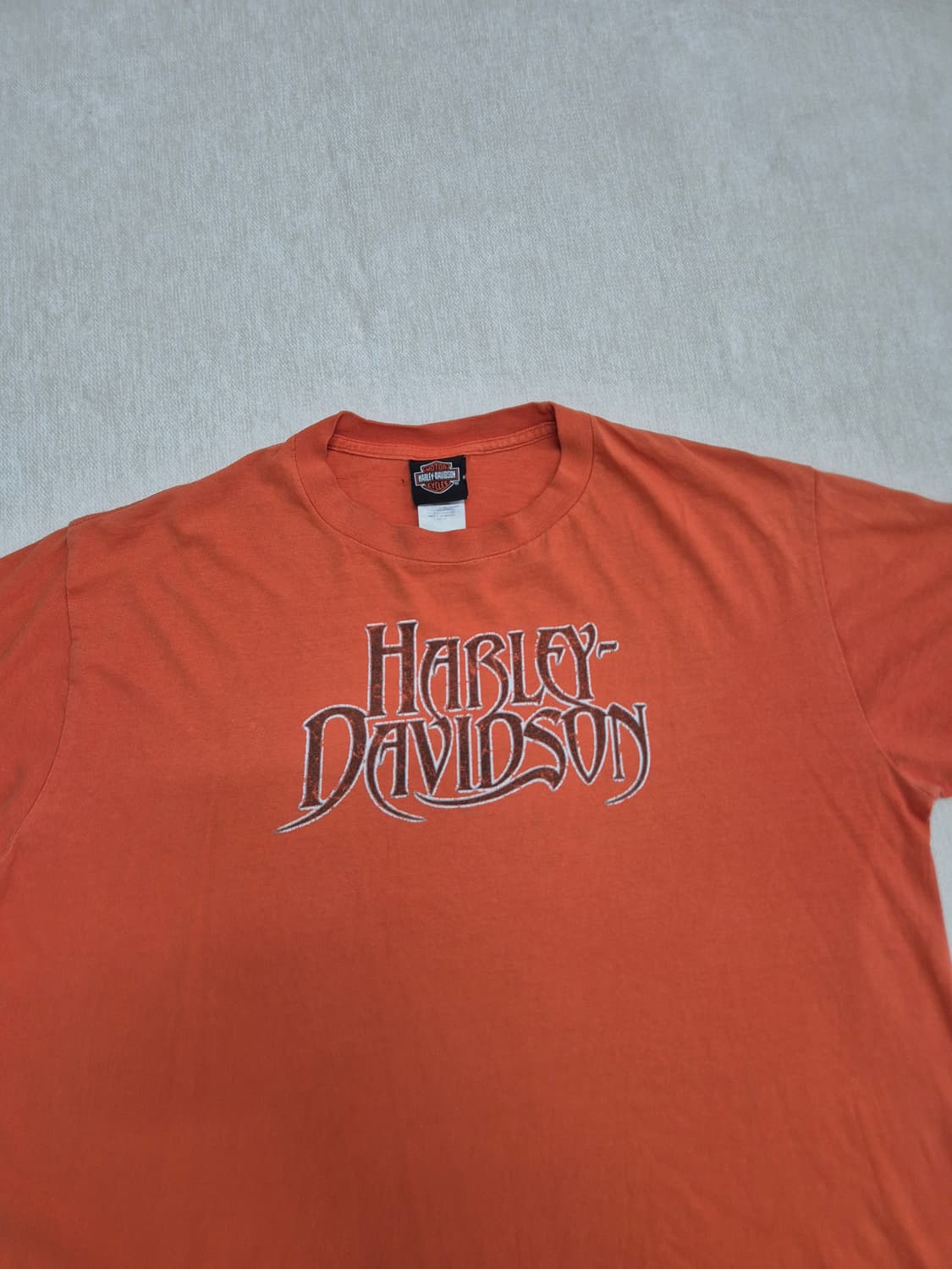 할리데이비슨 반팔티 상품이미지3