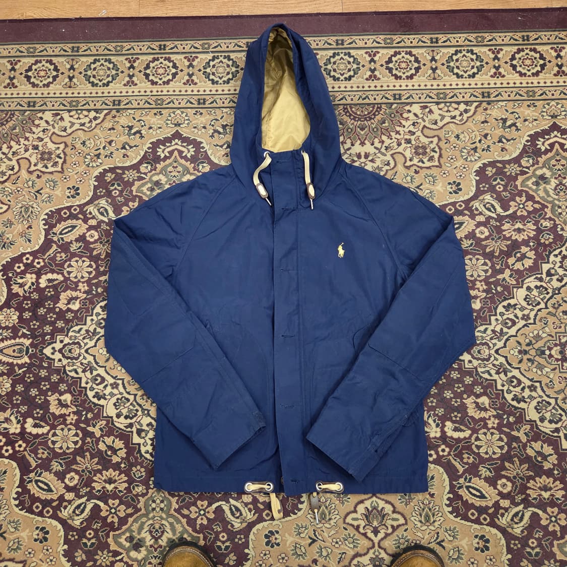 폴로 마운틴 파카 자켓 s 신형라벨 상품이미지1