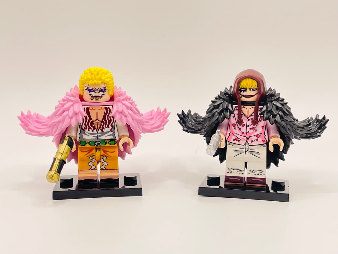 원피스 피규어 2종 상품이미지1