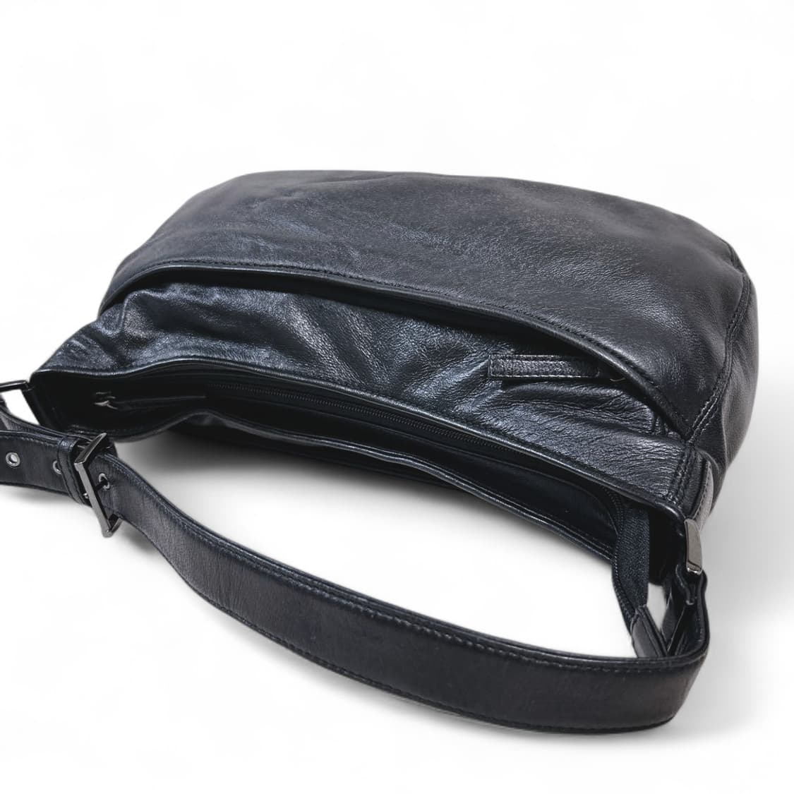 이세이미야케 플리츠 플리즈 im product 레더 숄더백 상품이미지7