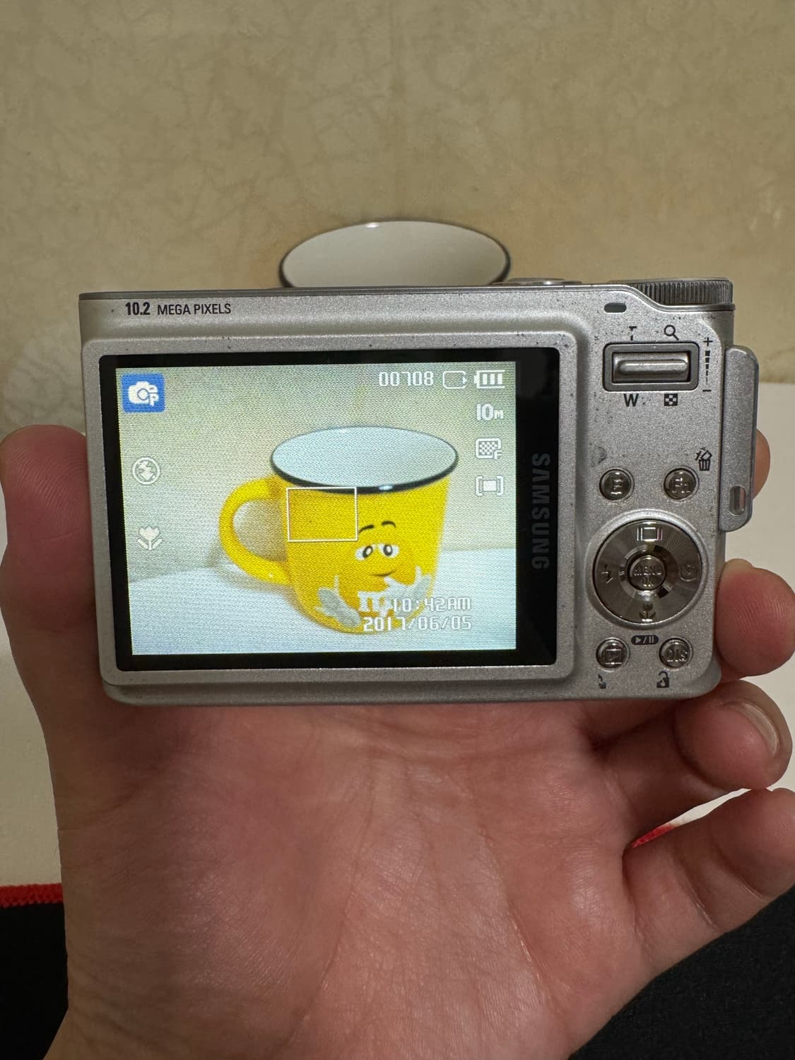 삼성 VLUU NV9 디카 상품이미지2