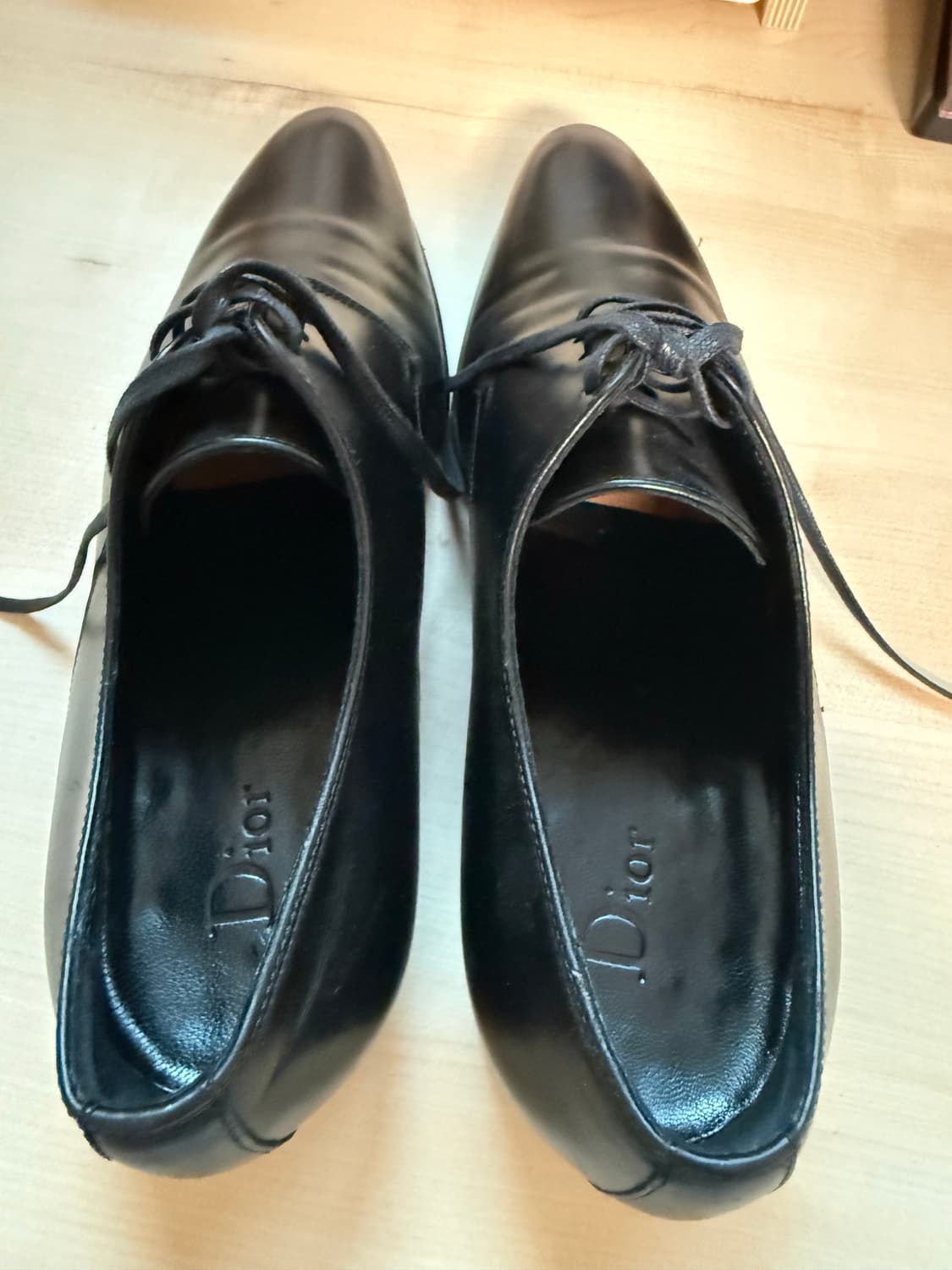 디올옴므 더비 슈즈 상품이미지2