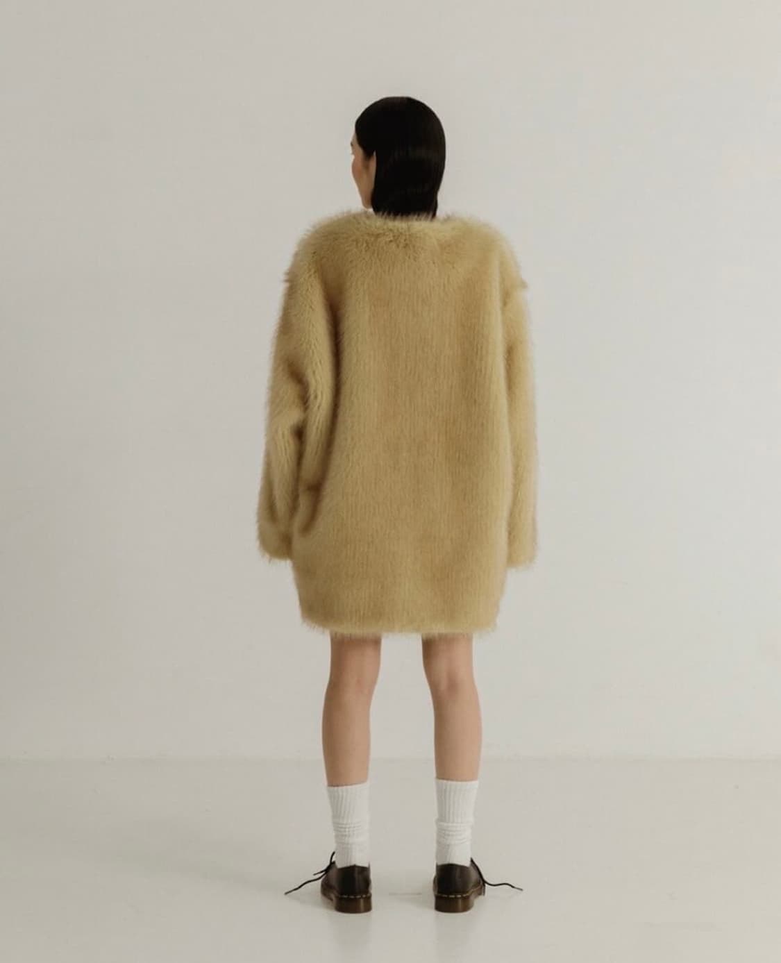 플리즈프로젝트 퍼 상품이미지2