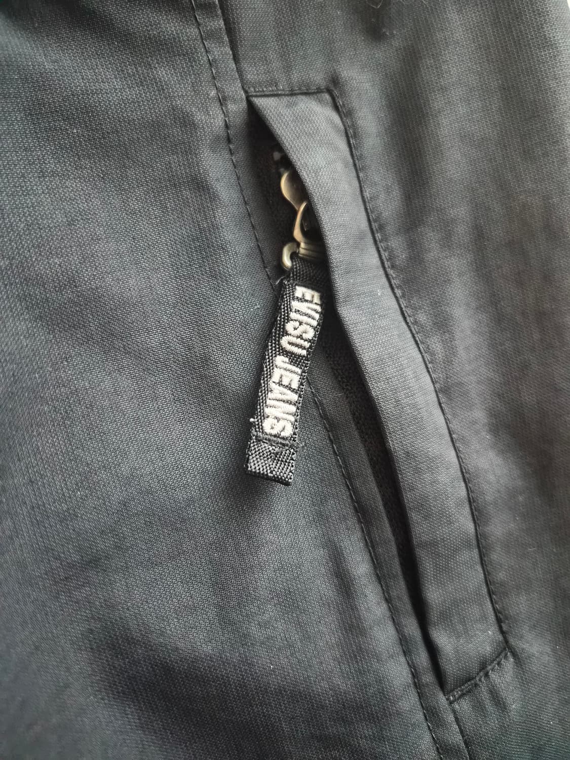 에비수(EVISU) 정품 후드 사파리 자켓 상품이미지7