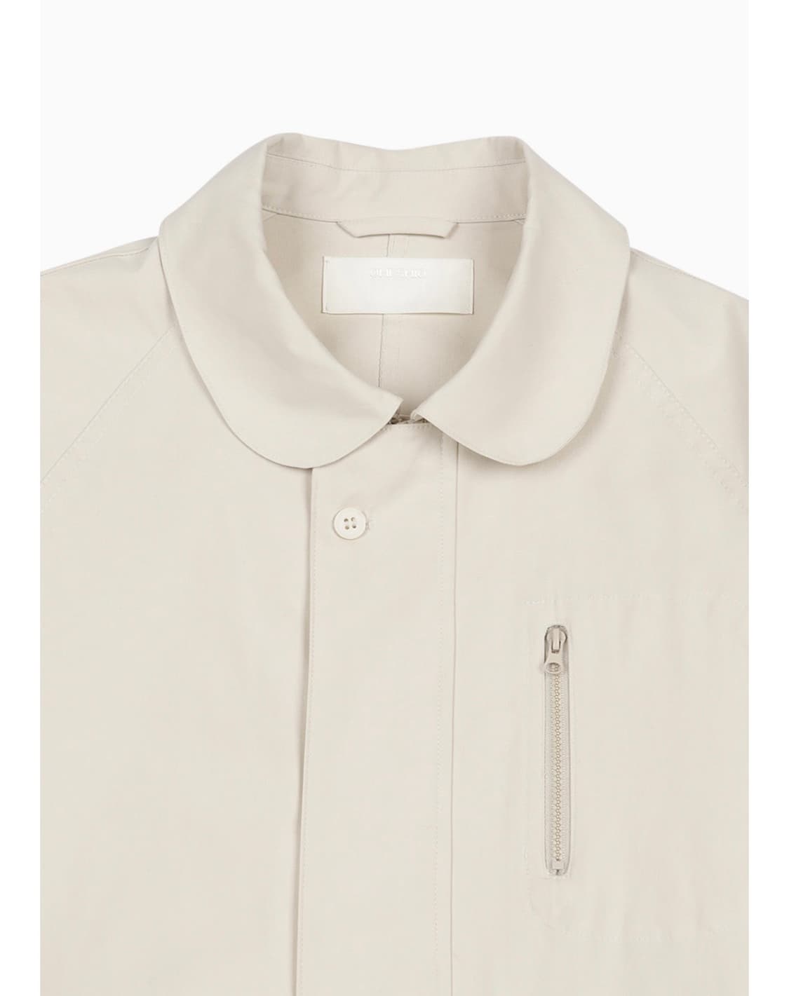 오헤시오 트렌치코트 점퍼 trench collar jumper 상품이미지4
