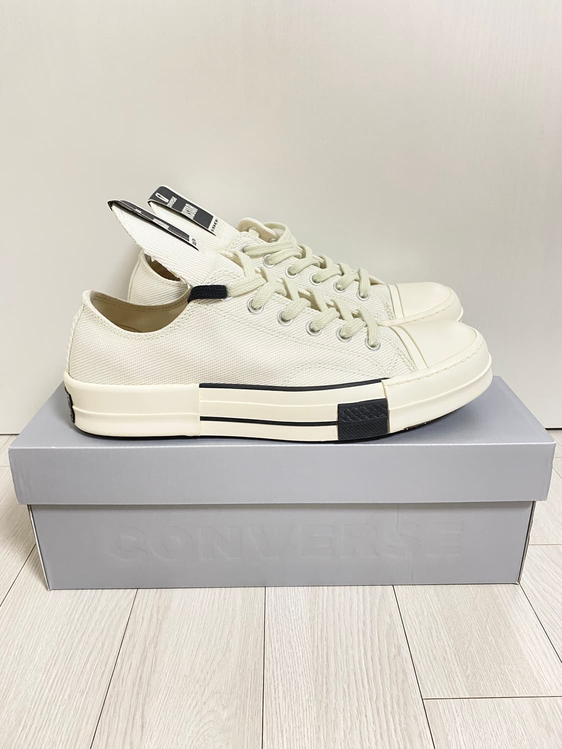 DRKSHDW X CONVERSE DRKSTAR 상품이미지4