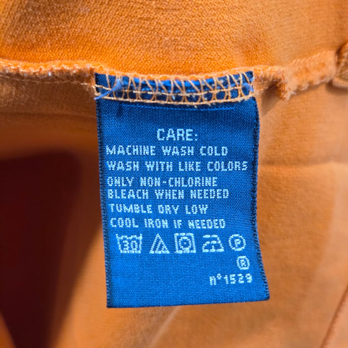 폴로랄프로렌 우먼 피케 카라 롱슬리브 M 상품이미지4